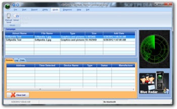 BlueRadar screenshot 3