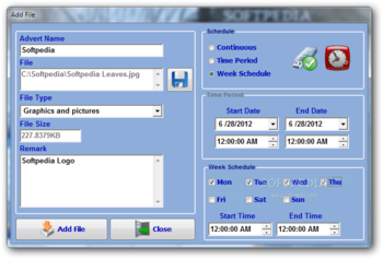 BlueRadar screenshot 4