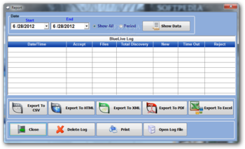 BlueRadar screenshot 5