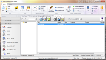 BlueSky Integration Studio screenshot 5