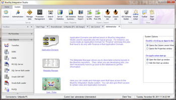 BlueSky Integration Studio screenshot 7