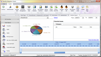 BlueSky Integration Studio screenshot 9