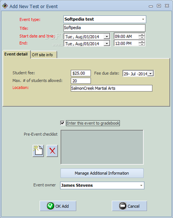 BlueSmart School Management screenshot 10