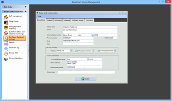 BlueSmart School Management screenshot 15