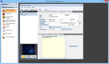BlueSmart School Management screenshot 18