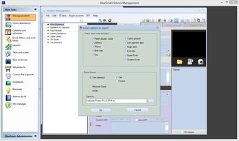 BlueSmart School Management screenshot 3