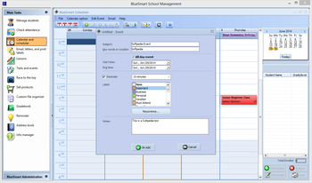 BlueSmart School Management screenshot 4