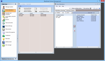 BlueSmart School Management screenshot 5