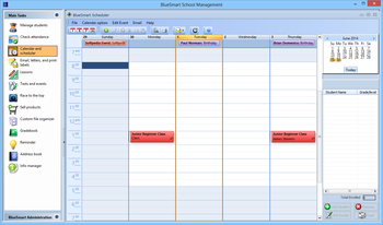 BlueSmart School Management screenshot 7