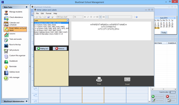 BlueSmart School Management screenshot 8