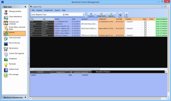 BlueSmart School Management screenshot 9