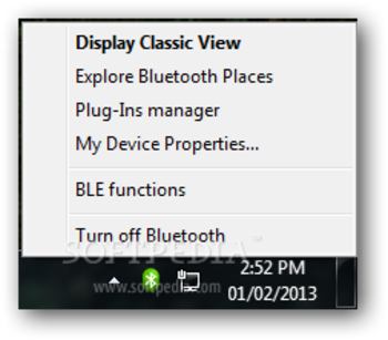 BlueSoleil screenshot 10