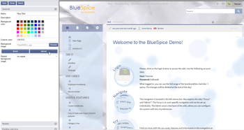 BlueSpice Free screenshot 2