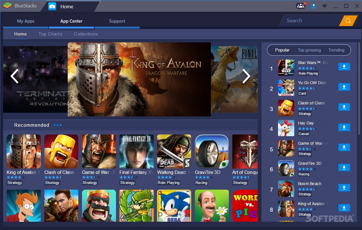 bluestacks app player