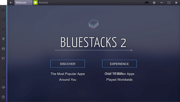 BlueStacks App Player screenshot 3