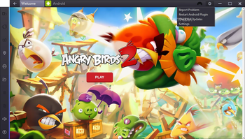 BlueStacks App Player screenshot 5