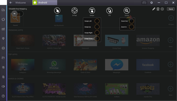 BlueStacks App Player screenshot 7