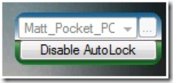 Bluetooth Auto Lock screenshot