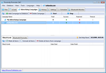 Bluetooth Promoter 24x7 screenshot 2