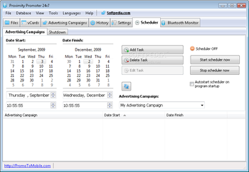 Bluetooth Promoter 24x7 screenshot 6