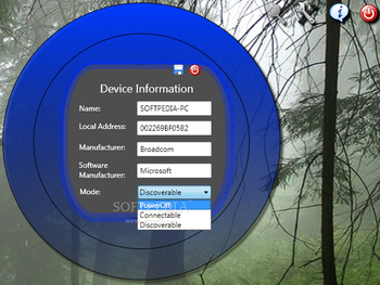 Bluetooth Radar screenshot