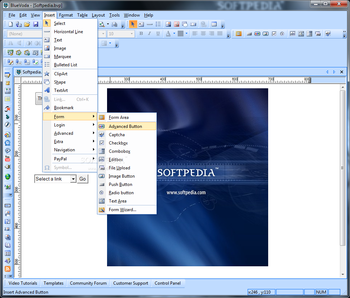BlueVoda screenshot 3