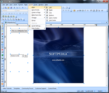 BlueVoda screenshot 5