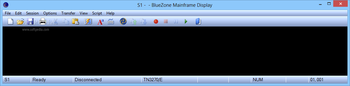 BlueZone screenshot 13