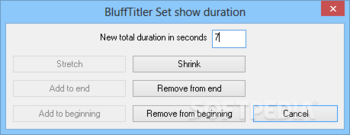BluffTitler screenshot 16