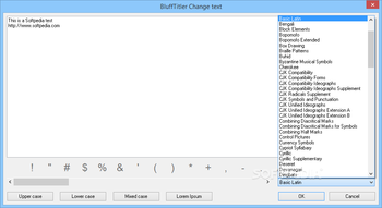 BluffTitler Portable screenshot 11