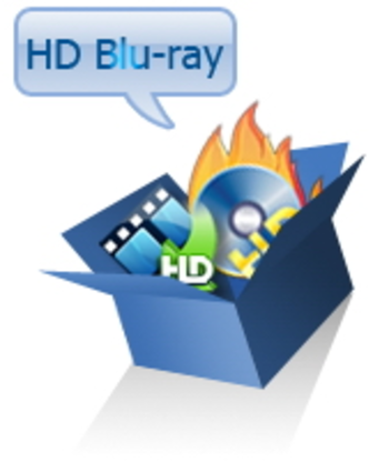 Bluray HD DVD Burner Suite screenshot