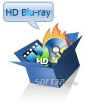Bluray HD DVD Burner Suite screenshot 3