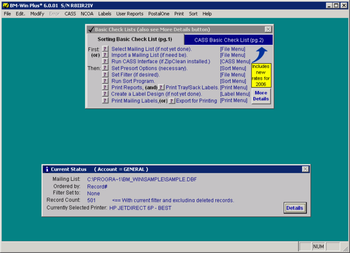 BM-Win Plus screenshot 2
