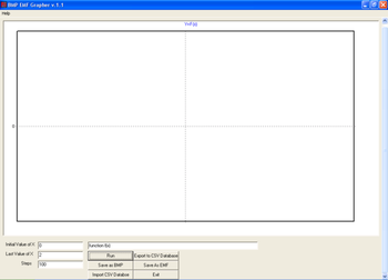BMP EMF Grapher screenshot
