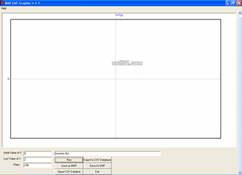 BMP EMF Grapher screenshot 2