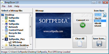Bmp2Icon screenshot