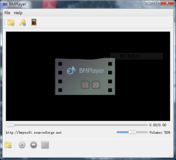 BMPlayer screenshot