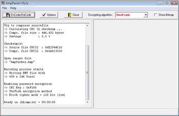 bmpPacker screenshot