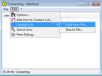 bNetSoul screenshot 3
