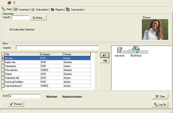 Boachsoft SmartManager screenshot 2