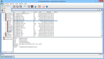 BoarderZone FileBrowser screenshot 6