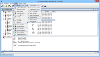 BoarderZone FileBrowser screenshot 8