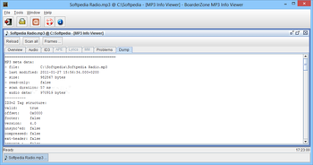 BoarderZone MP3 Info Viewer (formerly BoarderZone MP3Info) screenshot 6