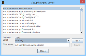 BoarderZone MP3 Info Viewer (formerly BoarderZone MP3Info) screenshot 9