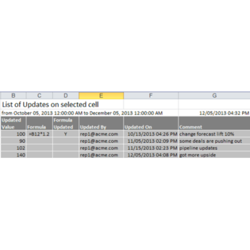 Boardwalk Communicator screenshot