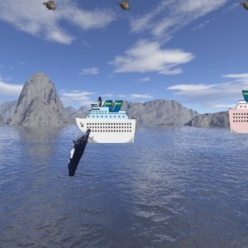 Boats screenshot