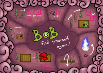 Bob, find yourself again! screenshot