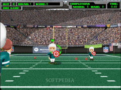 Bobblehead Football Challenge screenshot 3