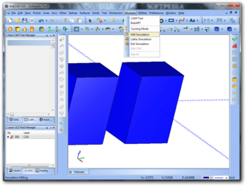 BobCAD screenshot 11