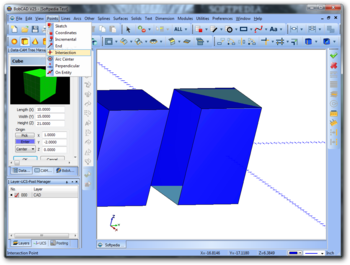 BobCAD screenshot 2